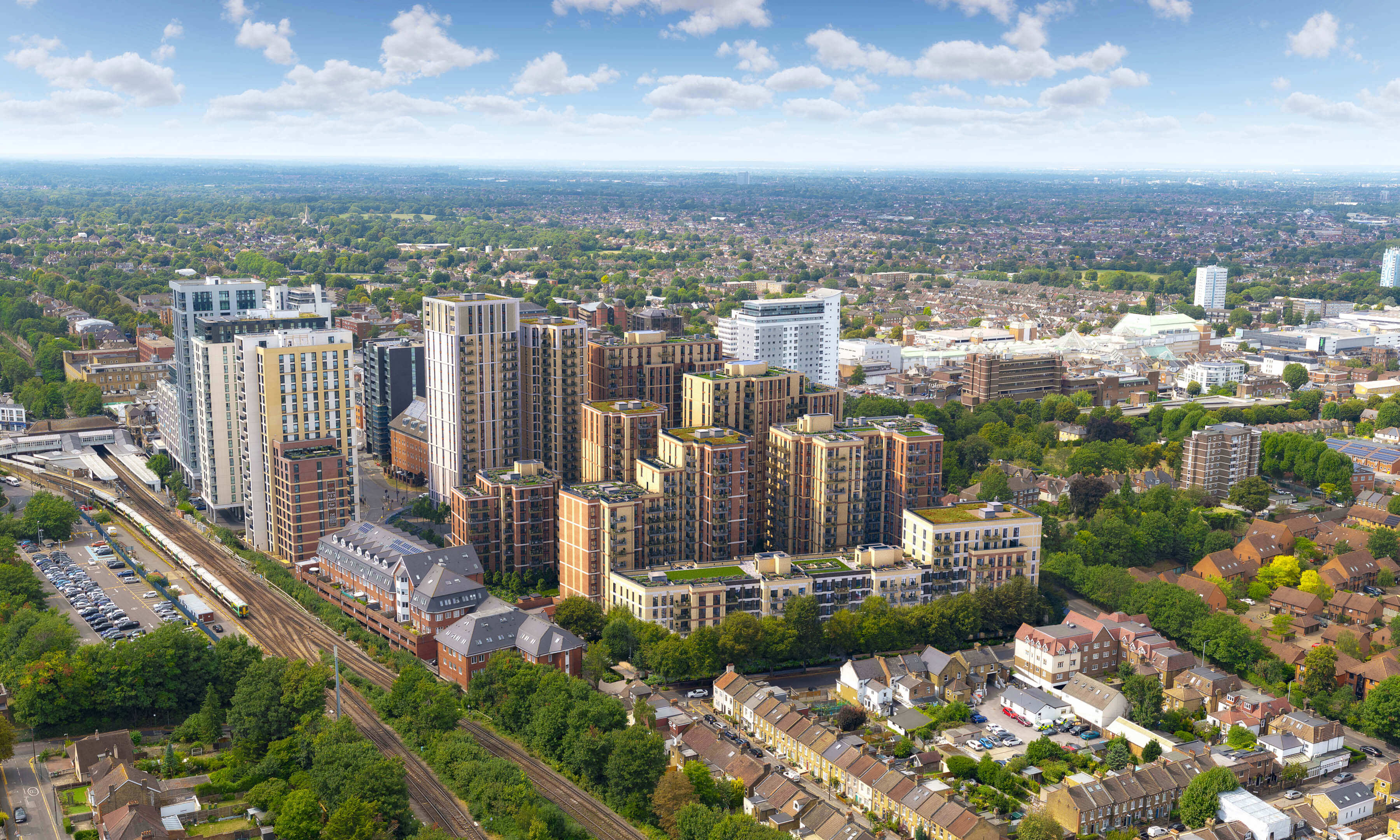 Sutton Garden Square