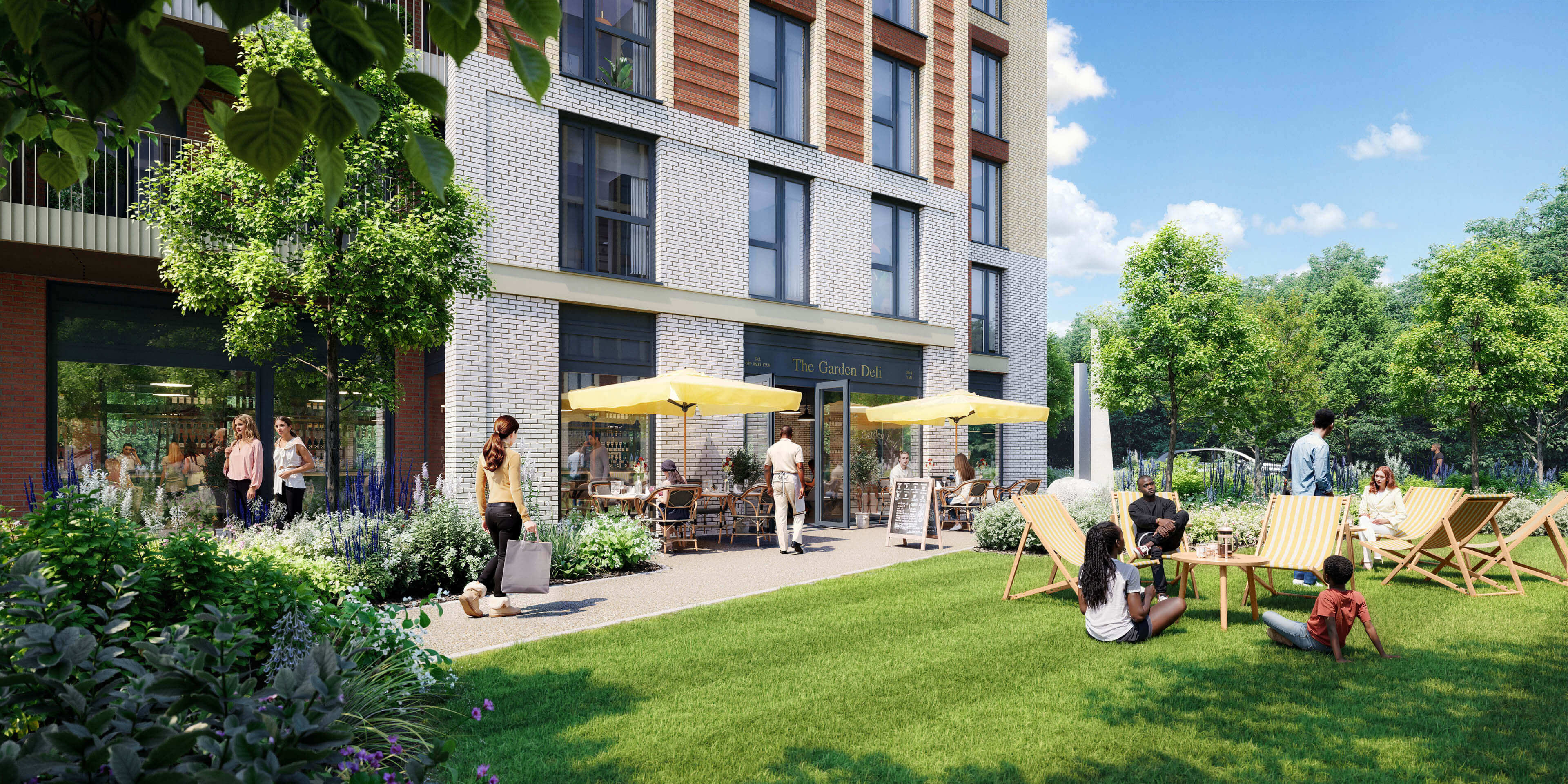 Sutton Garden Square photo 3