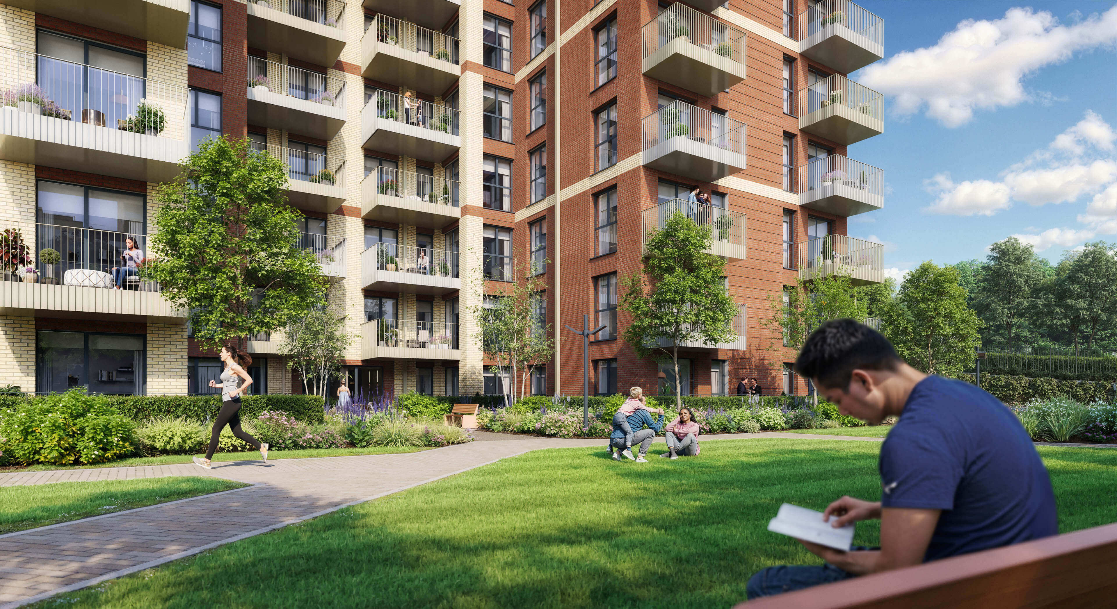Sutton Garden Square photo 2