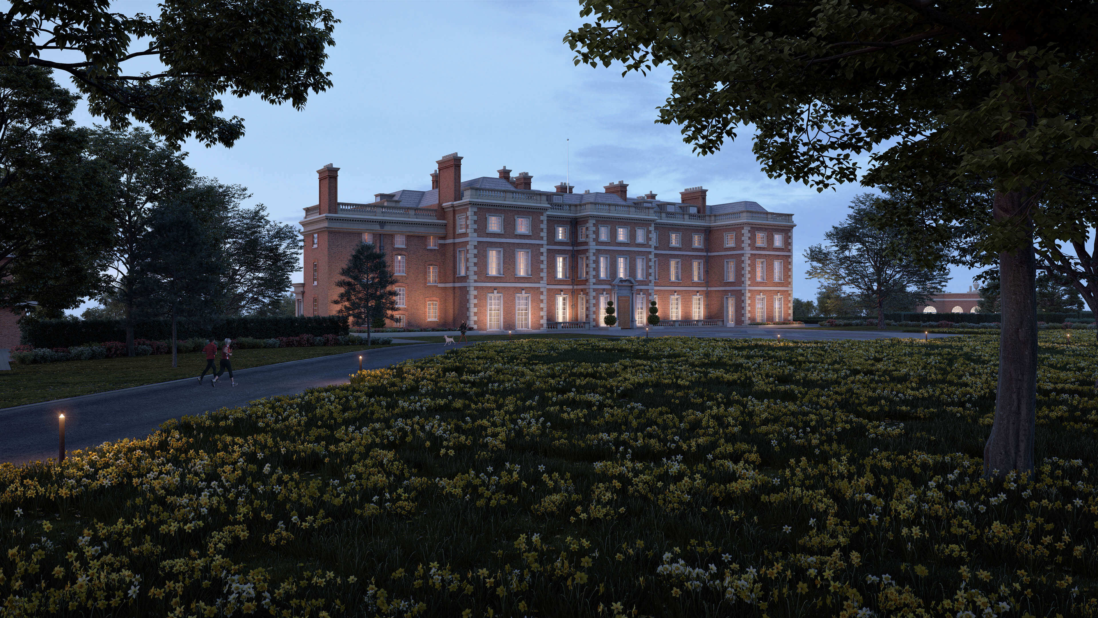 Trent Park