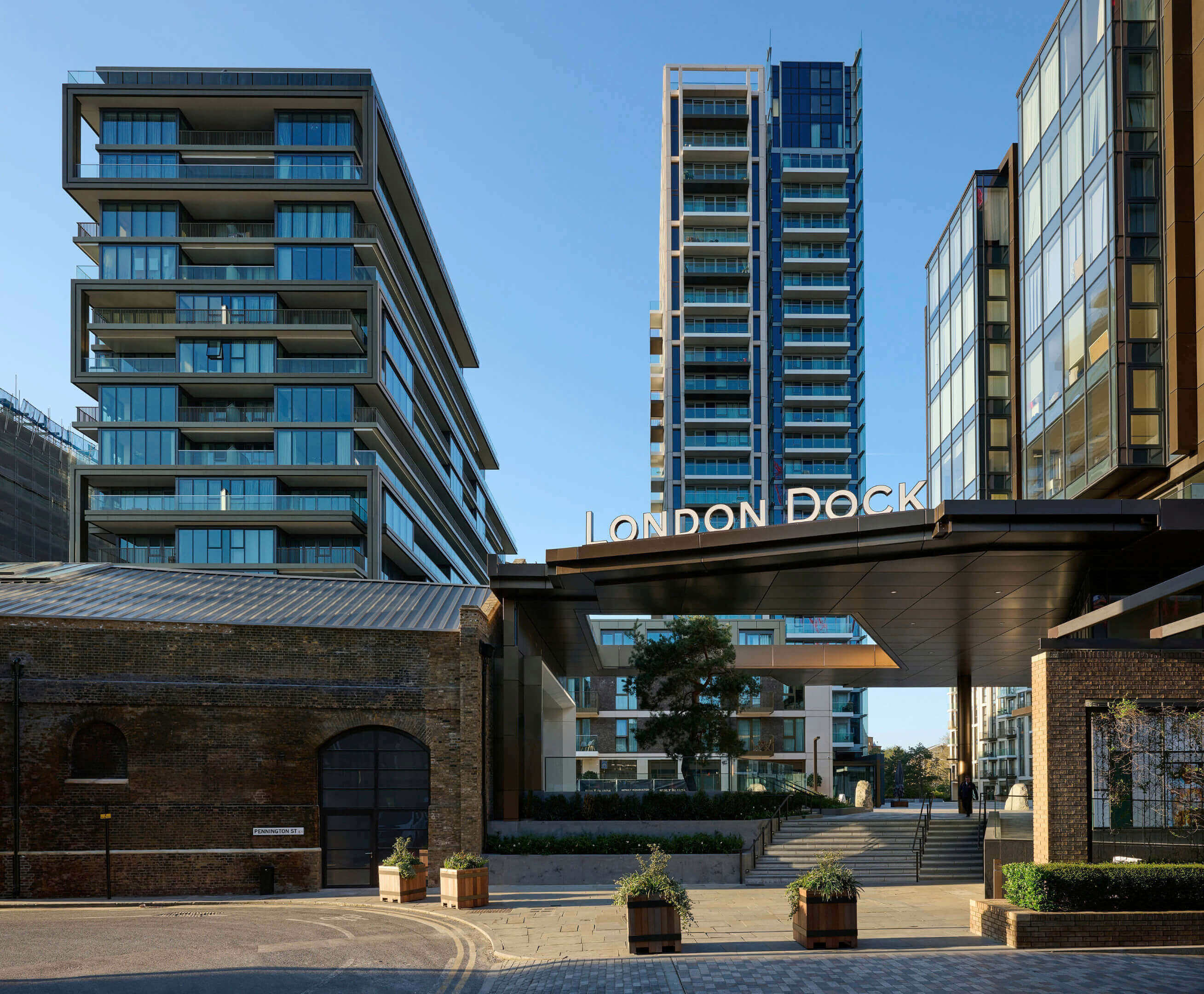 London Dock