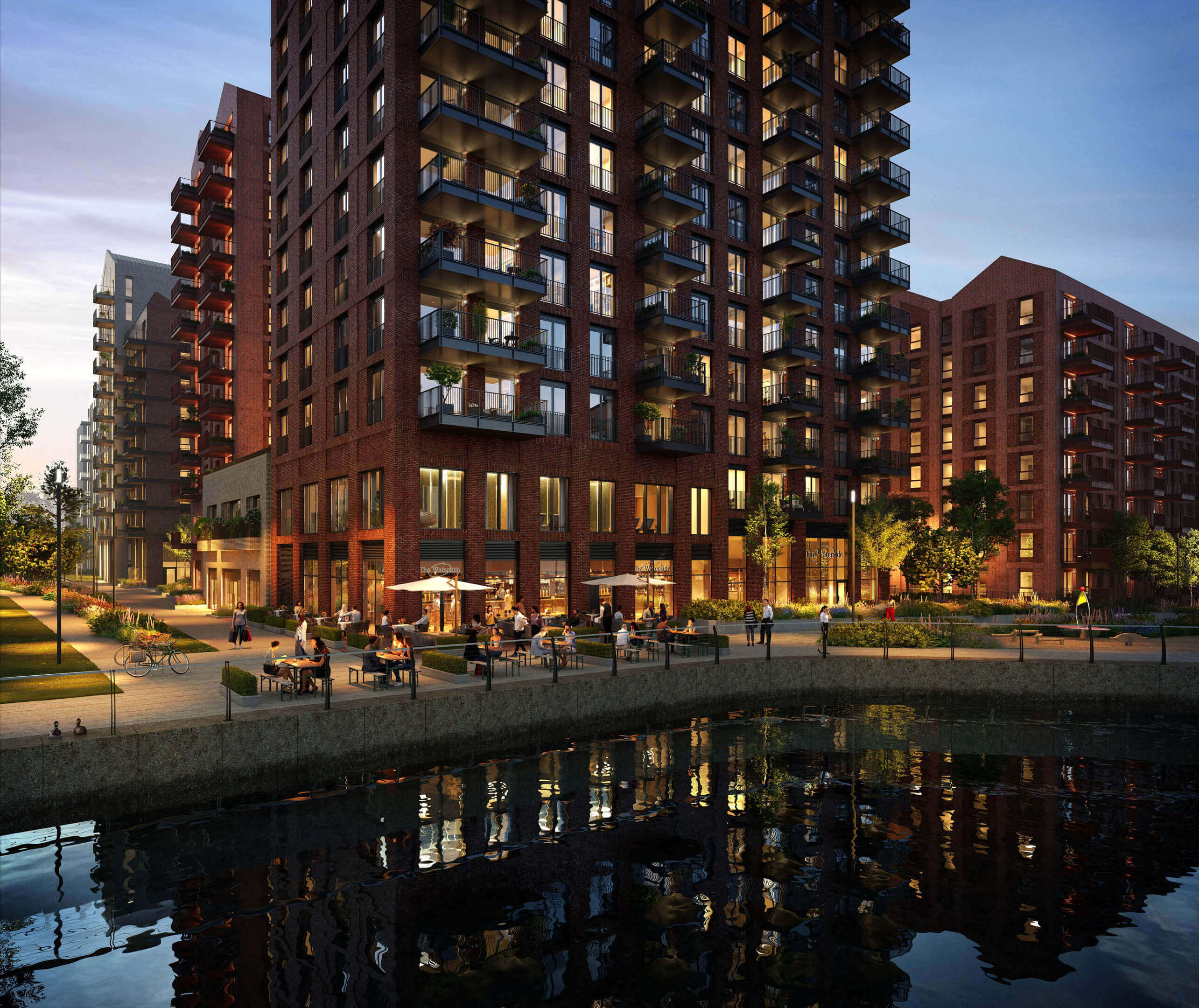 Heron Wharf photo 2