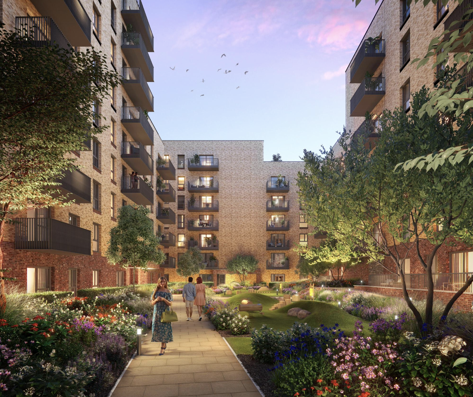 Hendon Waterside photo 3