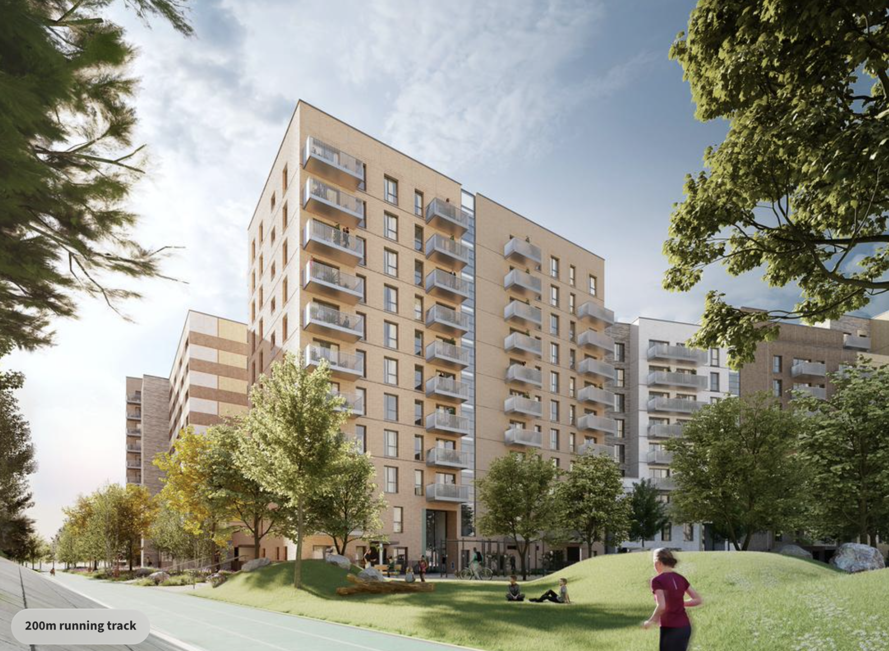 Hayes Village photo 2
