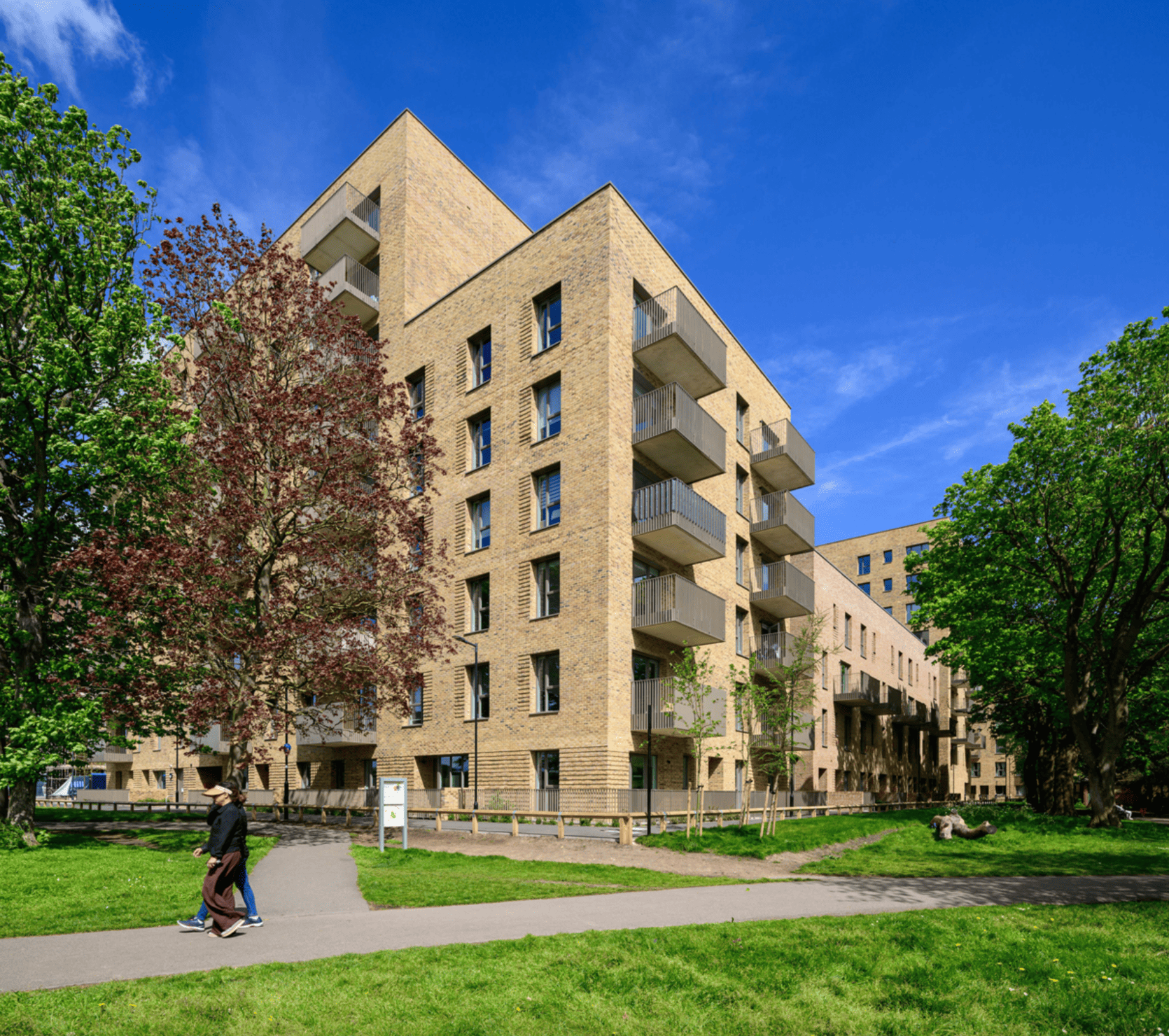Lampside Parkside
