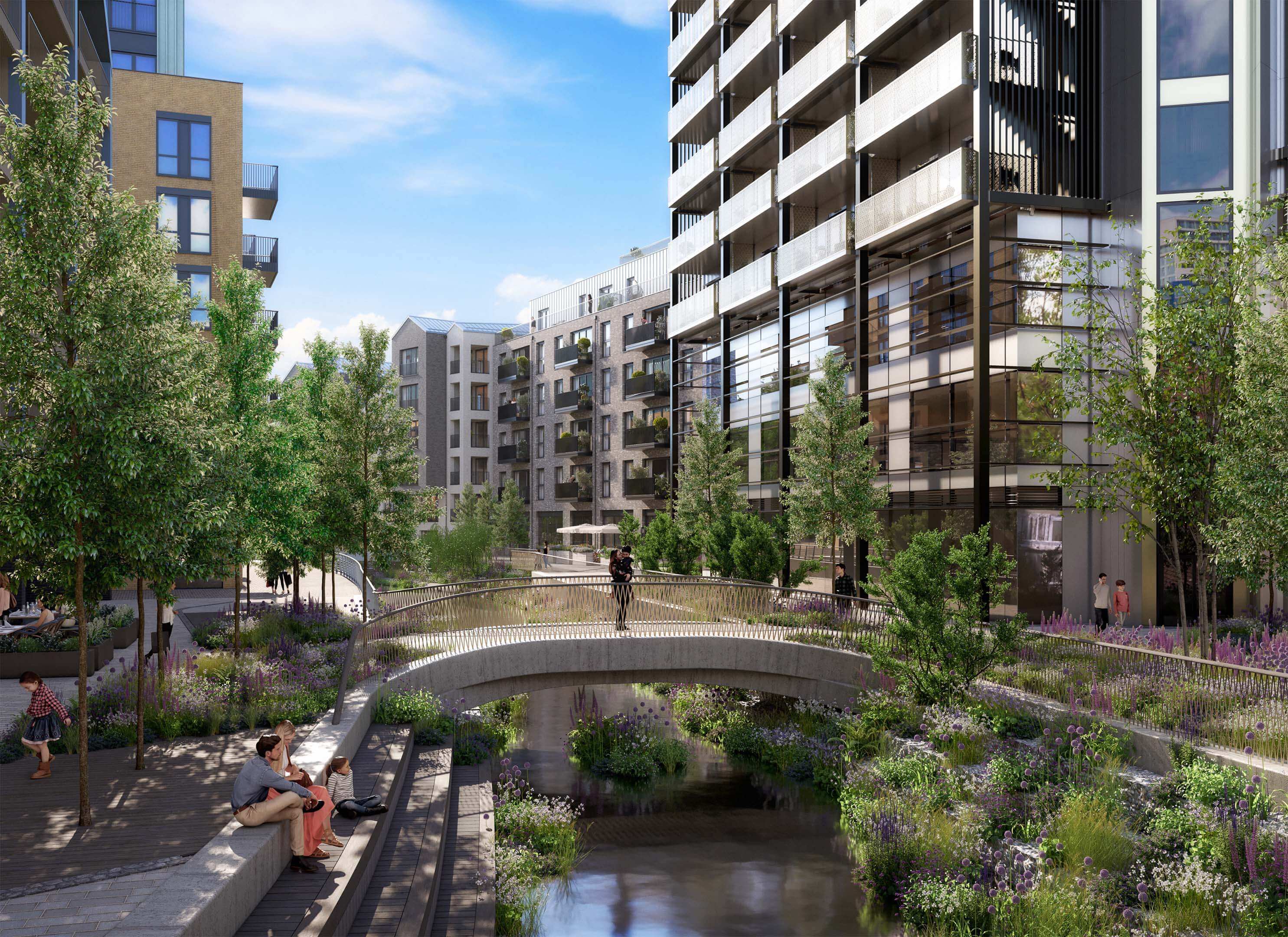 Wandsworth Mills
