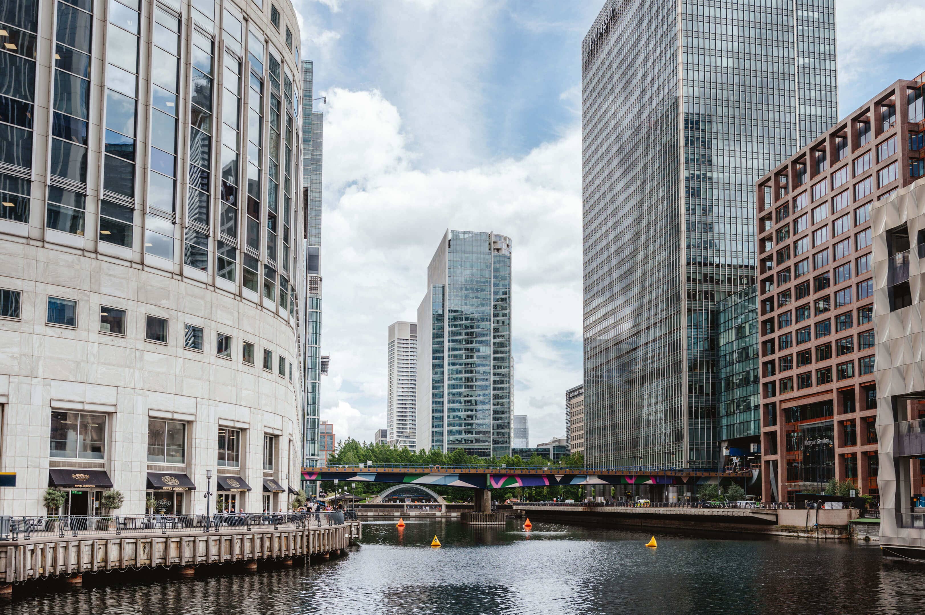 South Quay Plaza