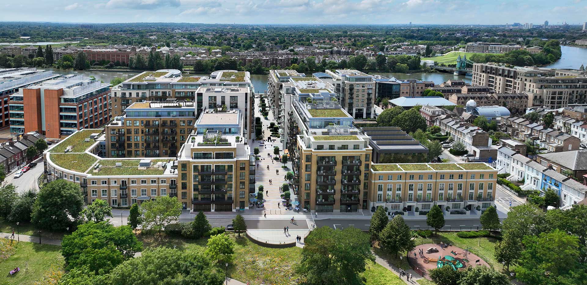 Fulham Reach photo 2