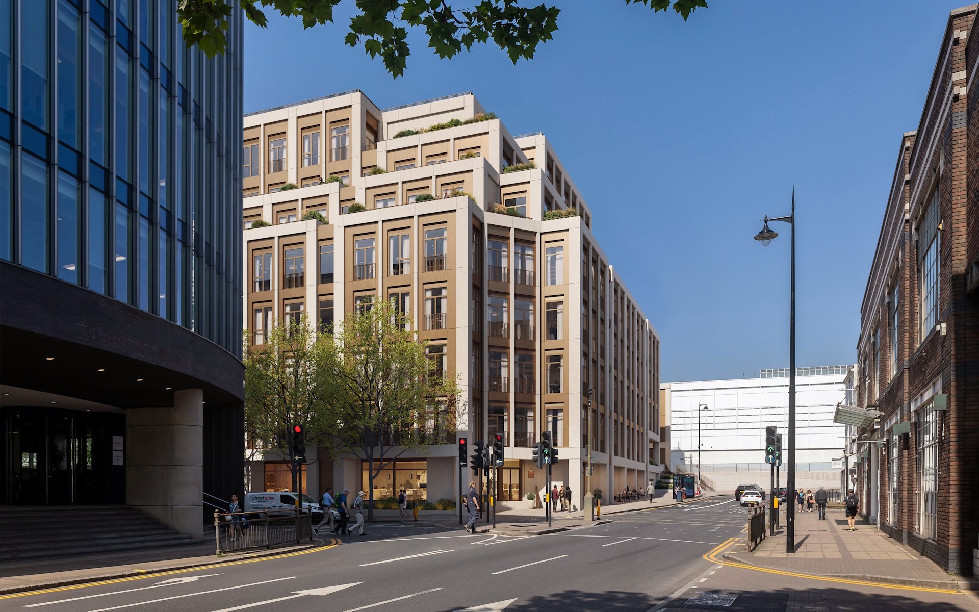 Wimbledon Bridge House photo 2